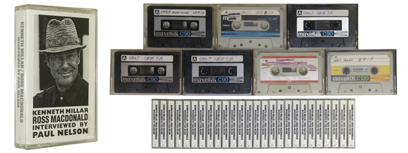 paul-nelson-ross-macdonald-cassettes