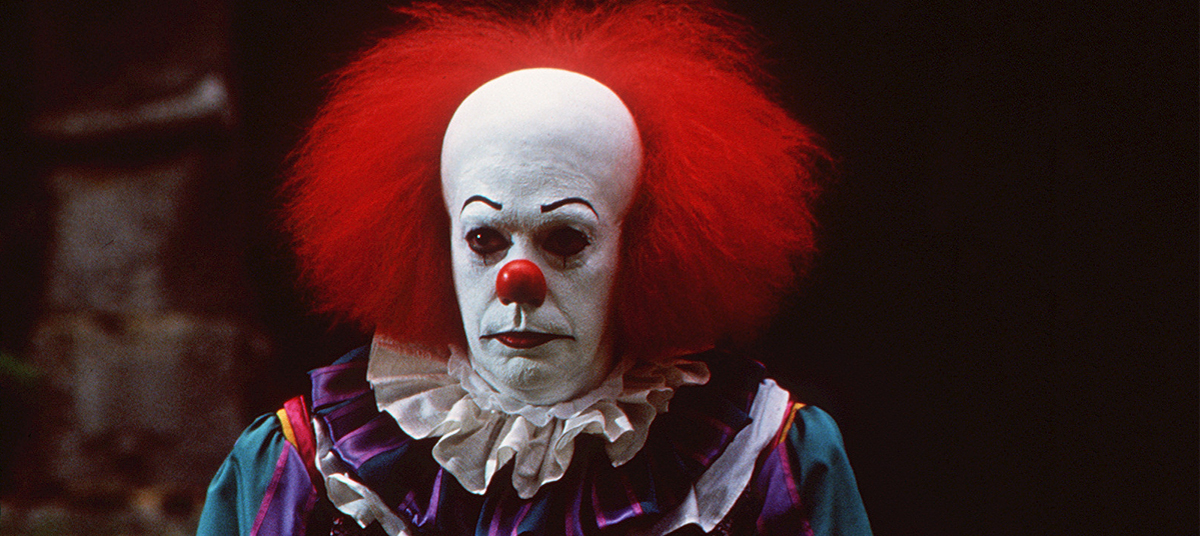 The Literature of Creepy Clowns ‹ Literary Hub