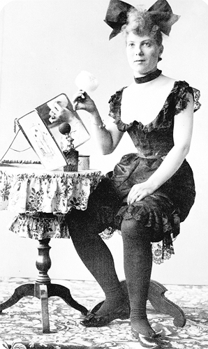 victorian prostitute