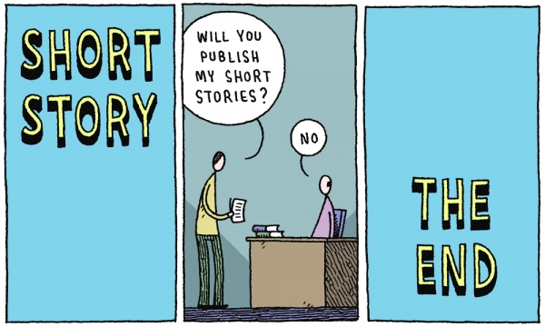 You Should Be Reading These Literary Comics ‹ Literary Hub