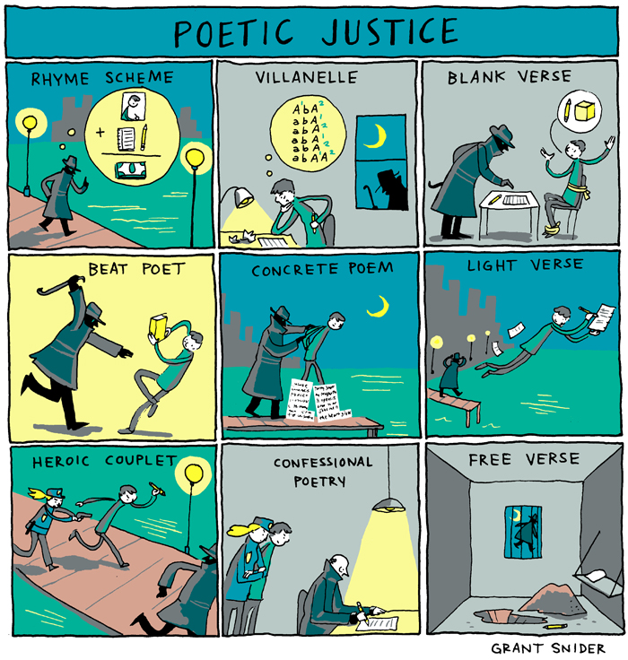 You Should Be Reading These Literary Comics Literary Hub