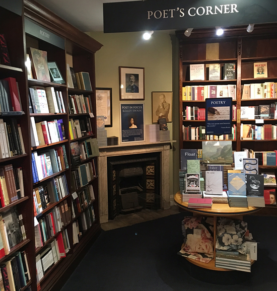 Interview with a Bookstore Blackwell s Bookshop Literary Hub