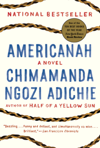 Americanah, Chimamanda Ngozi Adichie