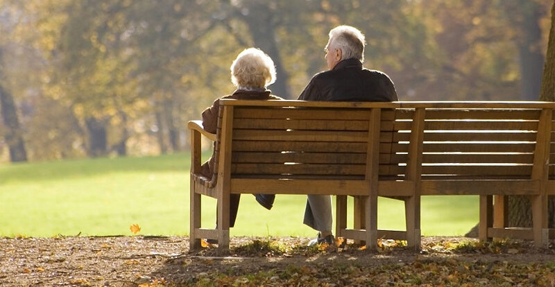 Romance Finely Aged: On the Unique Dynamic of Older Couples