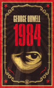 georgeorwellxobeygiantprintset-1984coverbyshepardfairey