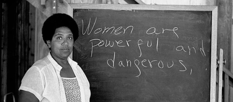 audre lorde