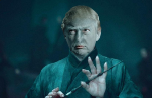 trumpvoldemort