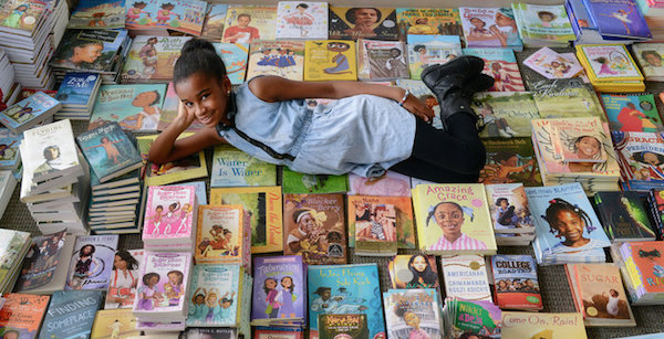 1000 black girl books marley dias