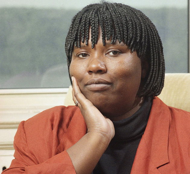 Author Gloria Naylor 1992