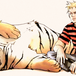 Why Calvin and Hobbes is Great Literature