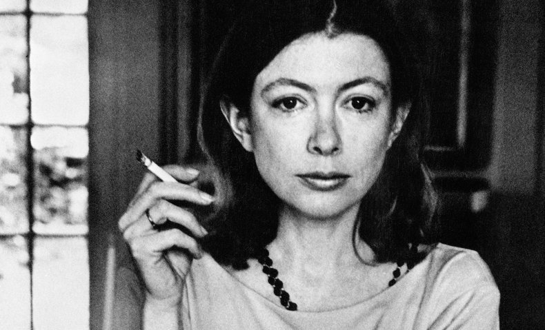 joan didion