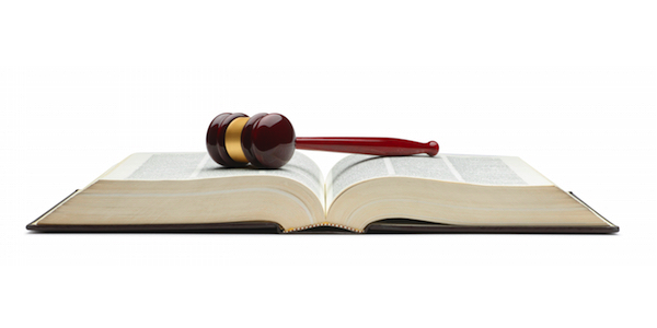 gavel-book