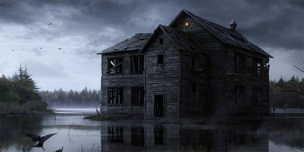 haunted-house