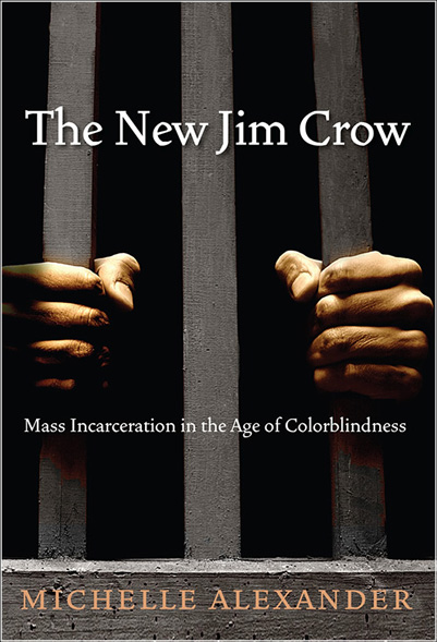 the new jim crow