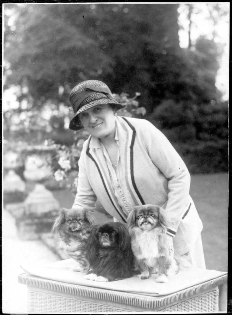 Some Things You May Not Have Known About Edith Wharton’s Dog Obsession ...