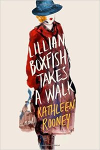 lillian boxfish takes a walk by kathleen rooney