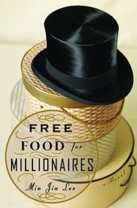 free food for millionaires