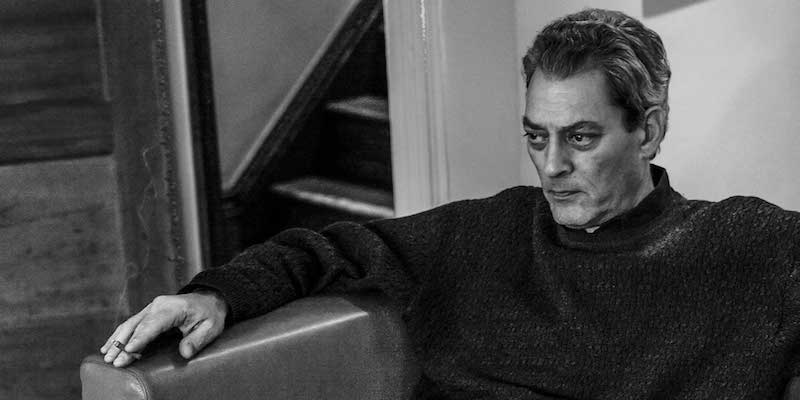 Paul Auster on fact and fiction in Trump's America