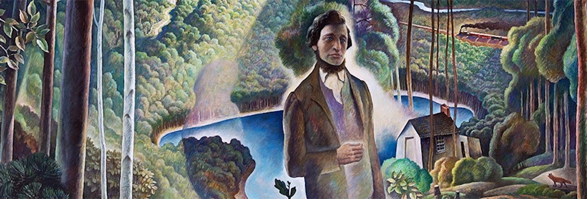Mark Greif on What Thoreau Can Teach Us About Resisting Trump ‹ Literary Hub