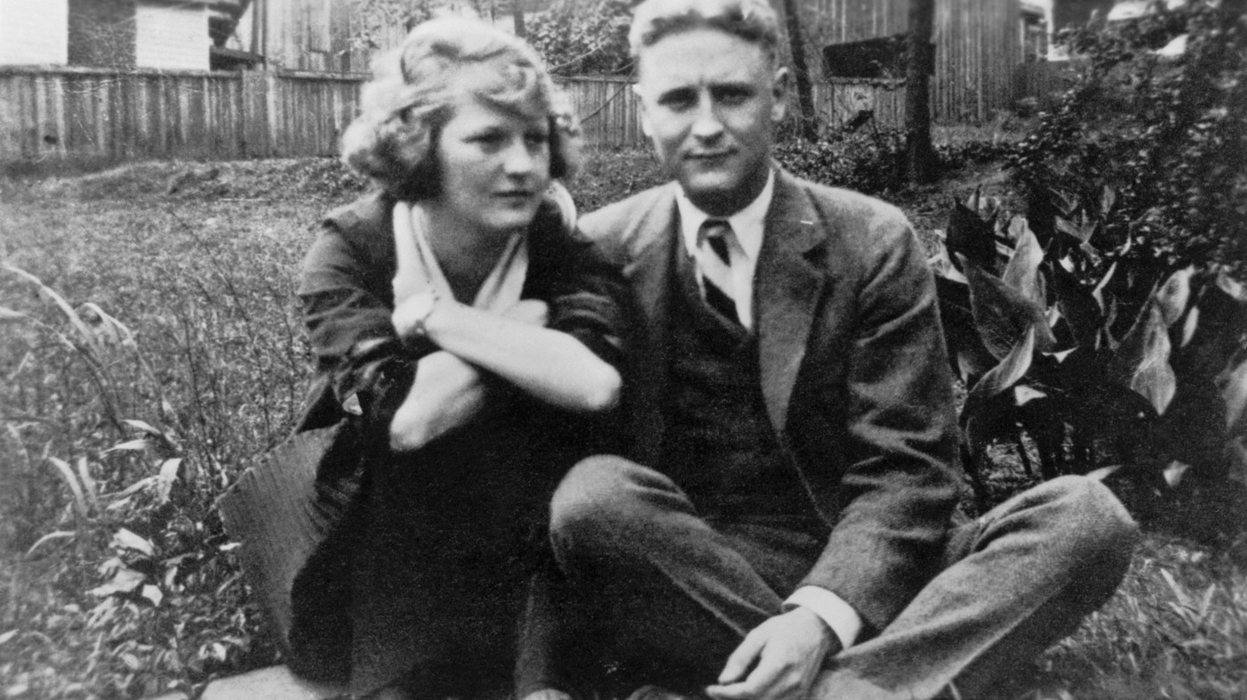 f scott fitzgerald famous books