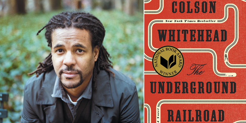 The Underground Railroad By Colson Whitehead Literary Hub