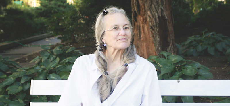 Sharon Case Porn - Sharon Olds, America's Brave Poet of the Body â€¹ Literary Hub