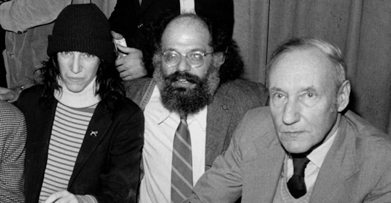Fordi trappe At lyve Allen Ginsberg's Definition of the Beat Generation ‹ Literary Hub