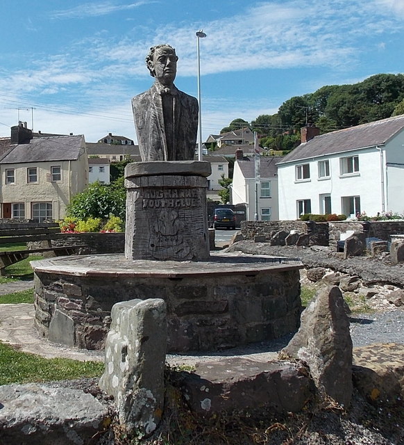 The Canonization of Dylan Thomas ‹ Literary Hub
