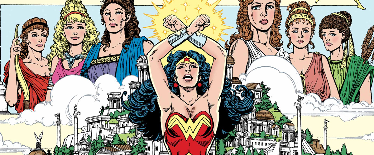 I wish Wonder Woman were as feminist as it thinks it is.