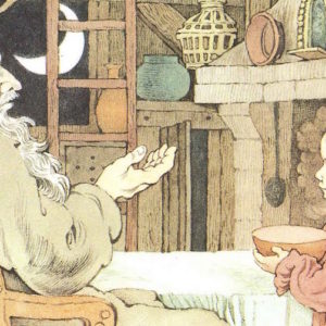 Maurice Sendak on Art and Art-Making