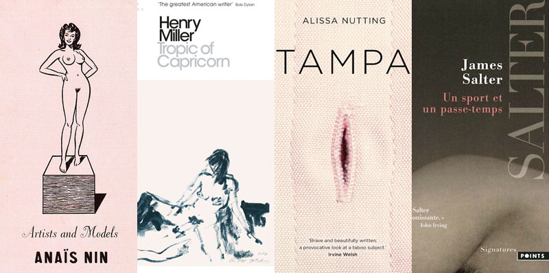 Pornography Book Covers - 30 of Literary Fiction's Most RisquÃ© Book Covers â€¹ Literary Hub