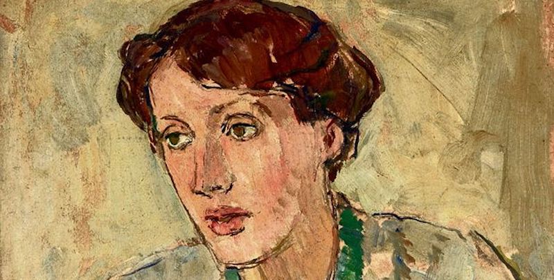 Virginia Woolf's Art of Character-Reading