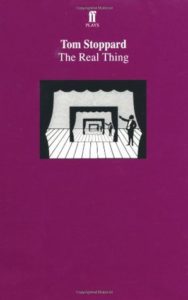 The Real Thing, Tom Stoppard