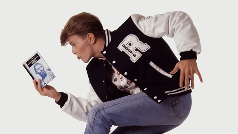 The Books That Mattered Most to David Bowie, Bibliophile 