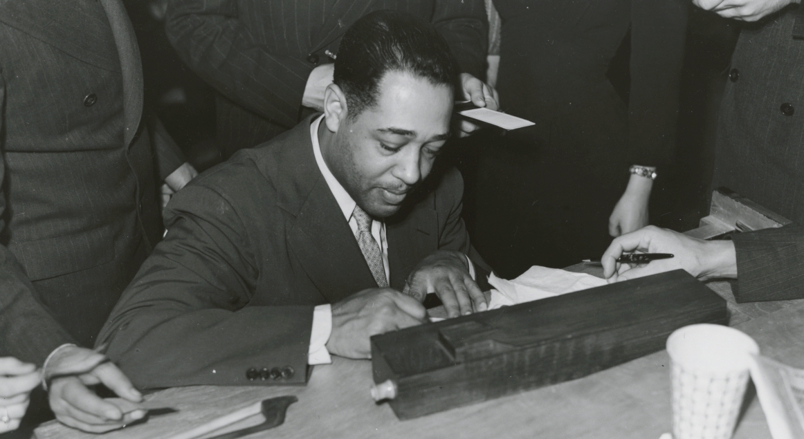 5 Minutes That Will Make You Love Duke Ellington - The New York Times