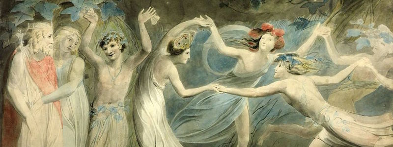 Playlist for a Classic Novel: A Midsummer Night's Dream ‹ Literary Hub