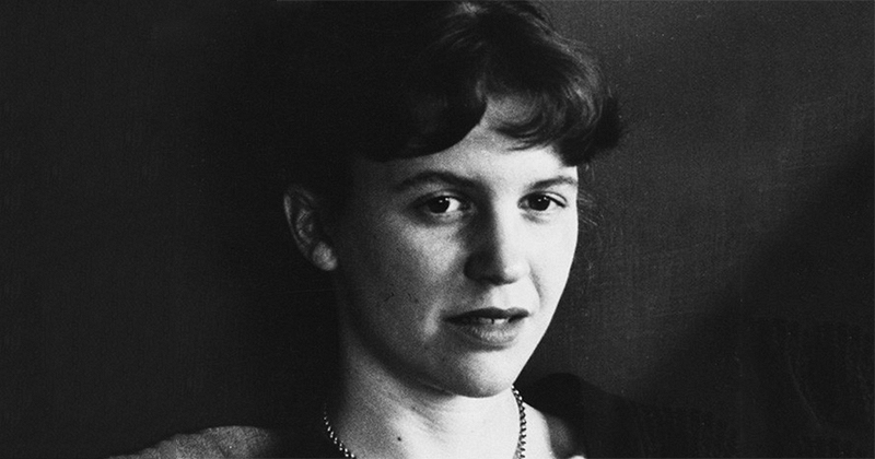 Lessons From a Newly-Discovered Sylvia Plath Story ‹ Literary Hub