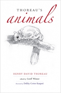 thoreau's animals