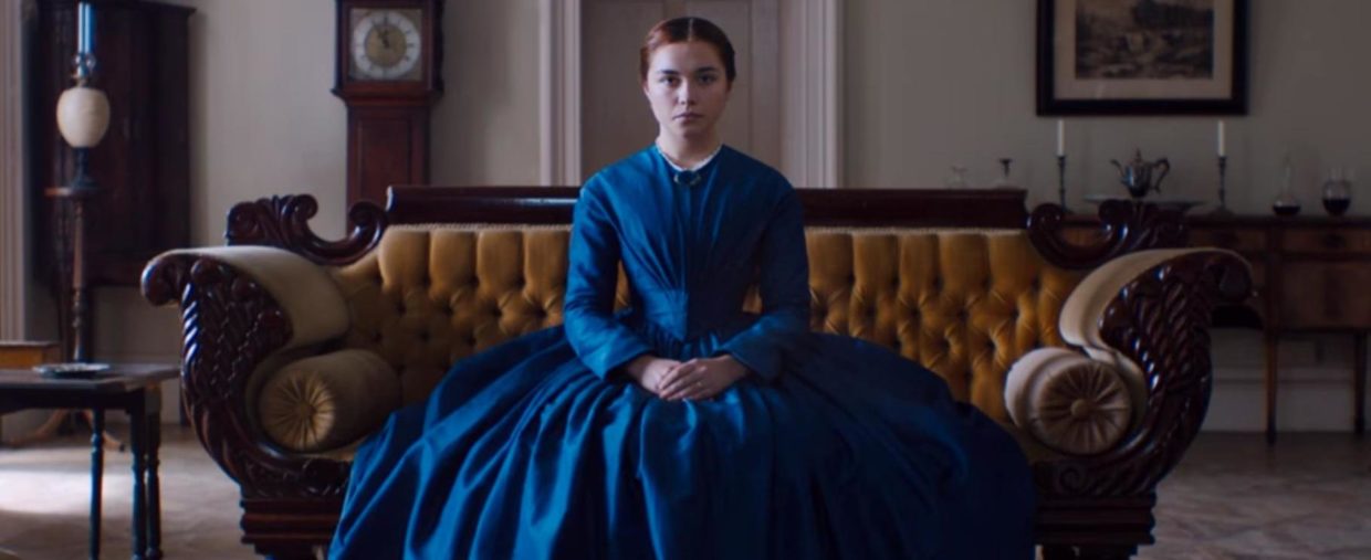 Blood on the Big Screen: A Lady Macbeth Who Does the Killing ‹ Literary Hub