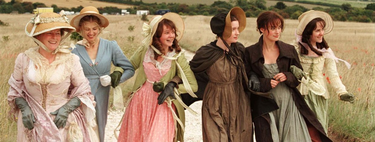 Why Austen's most annoying heroine is my 21st century favorite