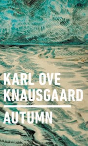 karl ove knausgaard autumn