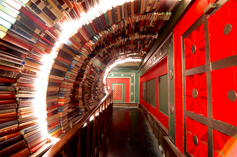 The World's Most Beautiful Bookstores, Gathered in One ...