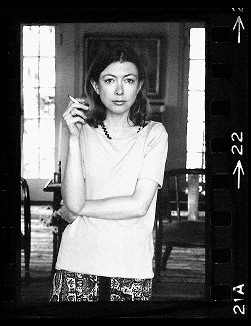 Joan Didion Netflix