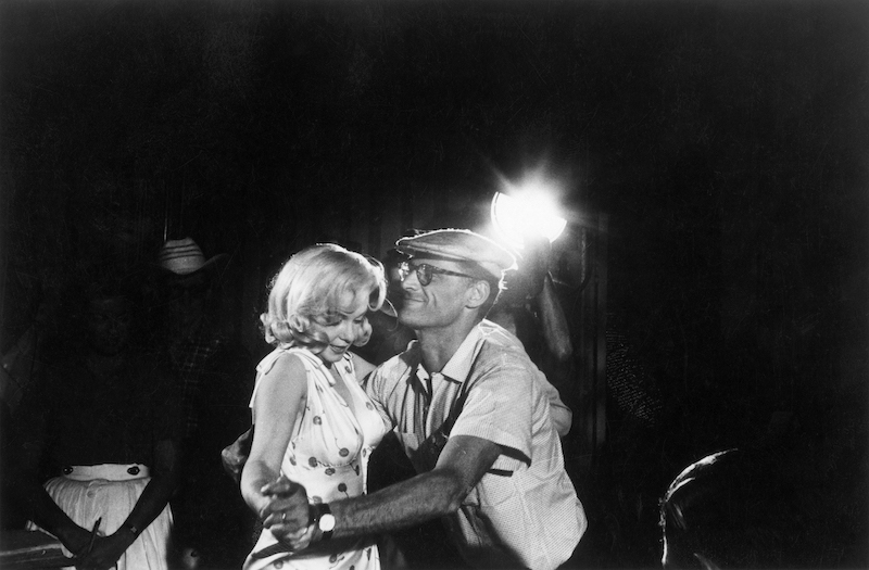 arthur miller marilyn monroe the misfits 1961 eve arnold