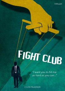 fight club book review new york times