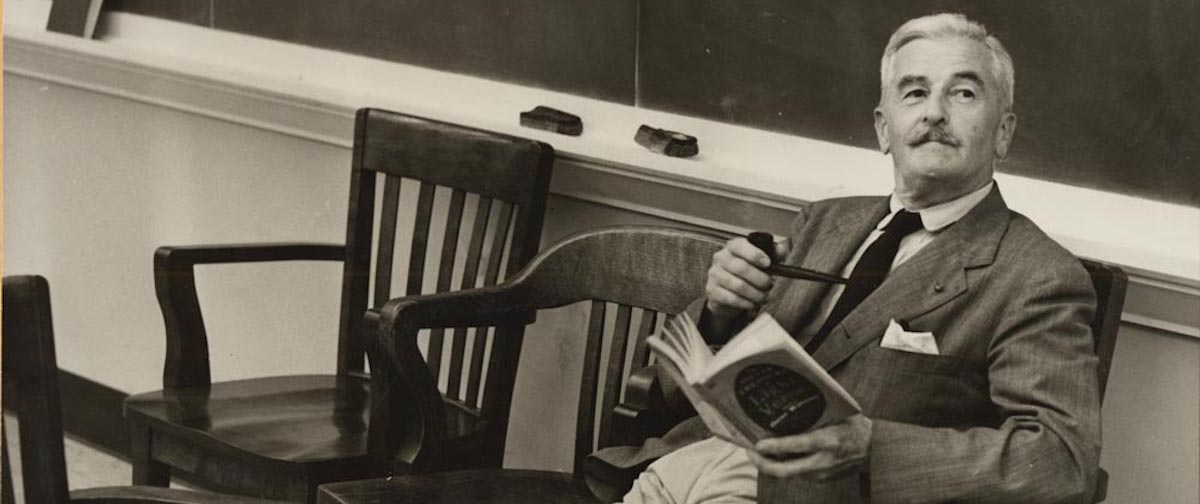 20 Pieces of Writing Advice from William Faulkner | Literary Hub