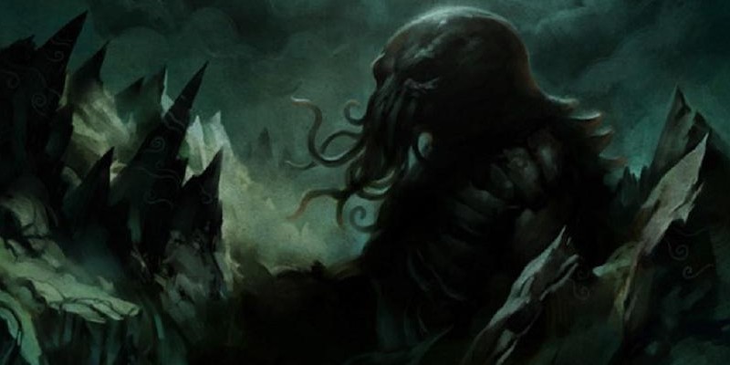 H.P. Lovecraft and the Cthulhu Mythos