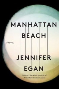 Jennifer Egan, Manhattan Beach