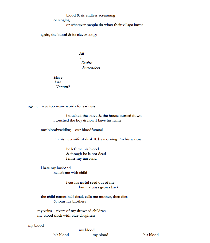 homie poems by danez smith