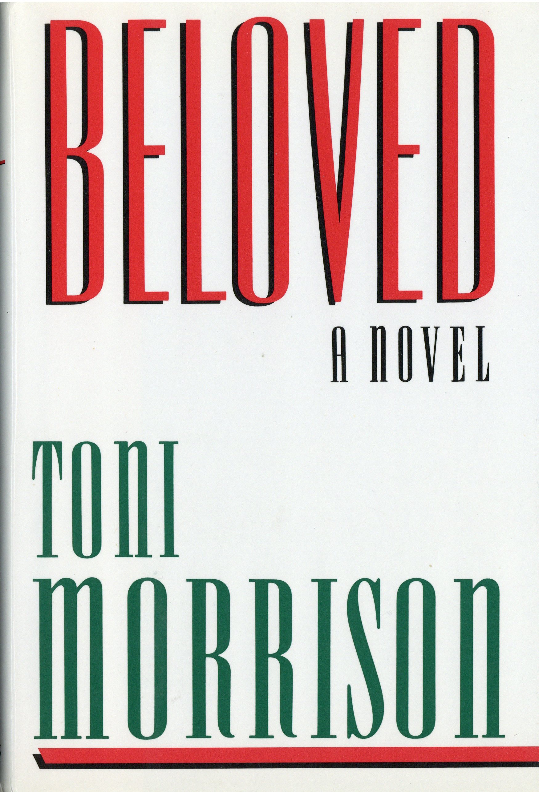 75 Covers of Toni Morrison's Beloved From Around the World | Literary Hub